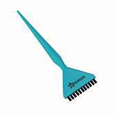 Кисть широкая c коротким ворсом Megapro ИЗУМРУДНАЯ