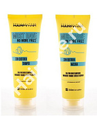 Набор HAPPY HAIR MUST HAVE шампунь + маска 250/250 мл