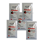 САШЕ МАСКА FELPS DETOX 5 ШТУК