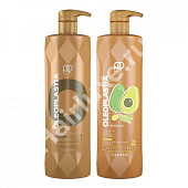 Набор Paul Oscar OleoPlastia Treatment Complex 250/250 мл (разлив)