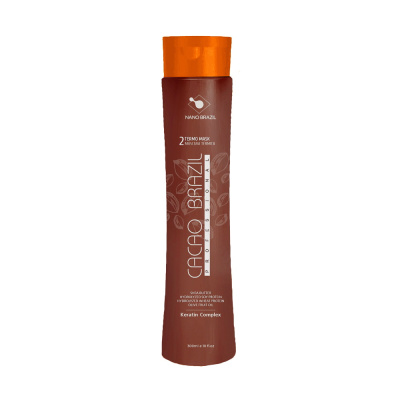Термо-маска NANO BRAZIL Cacao Brazil Termo Mask 300 мл