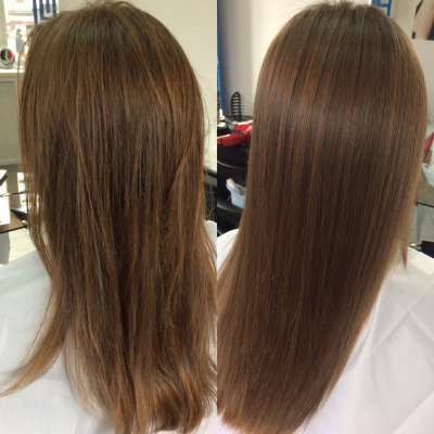 Ботокс Happy Hair SOS 500 мл