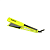 Щипцы-выпрямители с широкими пластинами EVOQUE YELLOW TouchScreen Nano Titanium Wide