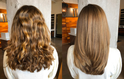 Ботокс Happy Hair SOS 500 мл
