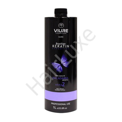 Кератин VIURE MACADAMIA 500 мл (разлив)