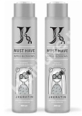 Комплект JKeratin Must Have 480/480 мл