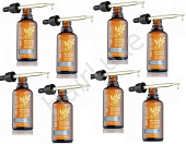 Аргановое масло BB GLOSS Moroccan Argan Oil 8 штук