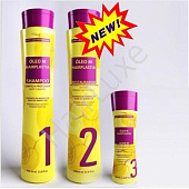 Набор кератина Happy Hair Oleo M Hairplastia 500/1000/150 мл