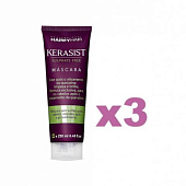 Маска HAPPY HAIR Kerasist 250 мл 3 шт