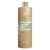 Шампунь глубокой очистки Paul Oscar Collagen Detox SPA Complex 500 мл