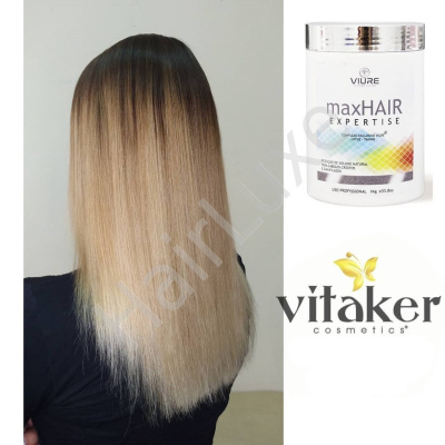 Набор ботокса VIURE Max HAIR Expertise 250/250 мл (разлив)