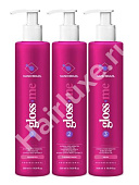 Набор кератина NANO BRAZIL GLOSS ME 500/500/500 мл