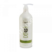 Маска-репозитор Donatti Detox Argan Repositor De Carbono 500 мл (разлив)