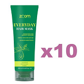 Разглаживающая Маска ZOOM Everyday 250 мл 10 шт