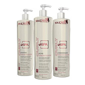 Набор Soupleliss SPA Curly 500/500/500 мл (разлив)
