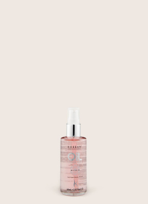 МАСЛО НЕСМЫВАЕМОЕ ДЛЯ ВОЛОС KORBAN OIL ELIXIR PREMIUM 60 мл