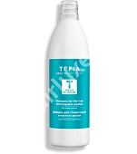 Шампунь TEFIA TREATS BY NATURE для тонких волос и частого мытья  1000 мл