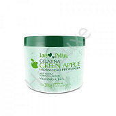 Коллагеновый восполнитель LOVE POTION GELATINA GREEN APPLE 300 мл