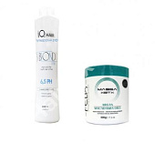 Набор ботокса FELPS XBTX Massа BLUE 500/500 мл