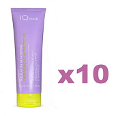 Шампунь IQ Hair Реконструкция и защита 250 мл 10 шт