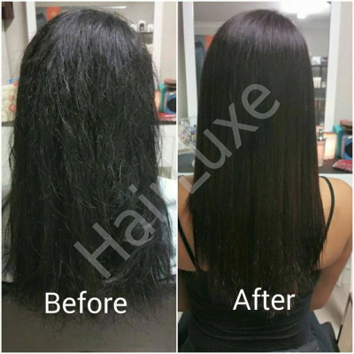Ботокс Happy Hair B SHINE WHITE B.TTOX 150 мл
