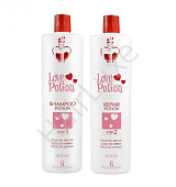 Набор кератина LOVE POTION REPAIR 250/250 мл (разлив)