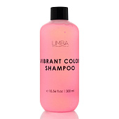 Шампунь Limba Cosmetics Vibrant Color 300 мл