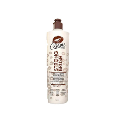 Кератин USE ME Strong Brush 1000 мл
