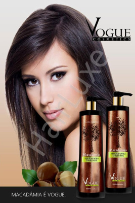 Кератин VOGUE MACADAMIA 500 мл (разлив)