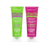 Набор Happy Hair Keratin шампунь + маска 250/250мл