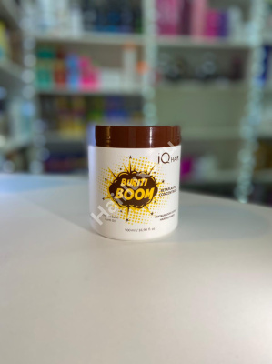 Набор кератина и ботокса IQ HAIR CREAMY LISS CUPUACU и BURITI BOOM BETAPLASTIA/Концентрат 500/500 мл