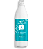 Шампунь TEFIA TREATS BY NATURE для окрашенных волос 1000 мл