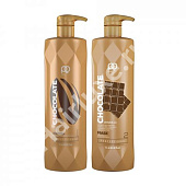 Набор Paul Oscar Chocolate Max Straight 500/500 мл (разлив)