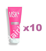 Розовая маска TEFIA MYBLOND Rose Mask for Blonde Hair 250 мл 10 шт