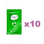Саше шампунь HAPPY HAIR WAKE UP HAIR 10 мл 10 шт