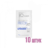 Протеиновая подложка саше IQ HAIR PROTEIN 3D 10 мл 10 шт