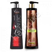 Набор кератина VOGUE MACADAMIA 500/500 мл (разлив)