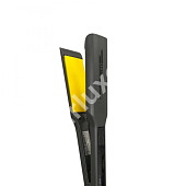 Утюжок MZ Titanium космос, желтые пластины, матовый