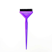 Кисть для кератина KERATIN TOOLS Фиолетовая