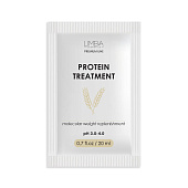Протеиновая маска Limba Premium Line Protein Treatment, саше 20 мл