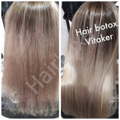 Набор ботокса VIURE Max HAIR Expertise 250/250 мл (разлив)