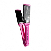 Расческа с зажимом Keratin Tools M2 розовая