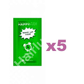 Саше шампунь HAPPY HAIR WAKE UP HAIR 10 мл 5 шт
