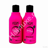 НАБОР КЕРАТИНА FELPS XL TREATMENT 250/250 МЛ (РАЗЛИВ)