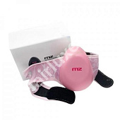 Автоматическая маска-респиратор MZ titanium Розовая