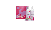 Набор Prodiva "Защита цвета" 250/250/100 мл
