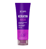 Маска-уход глубокого кондиционирования ZOOM Keratin Mask 250 мл