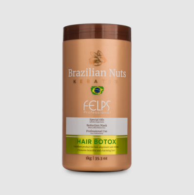 БОТОКС FELPS BRAZILIAN NUTS 1000 МЛ