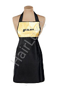 Фартук с кокеткой F-3 желтый