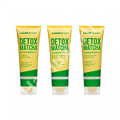 Набор Happy Hair Detox Matcha 250/250/250мл